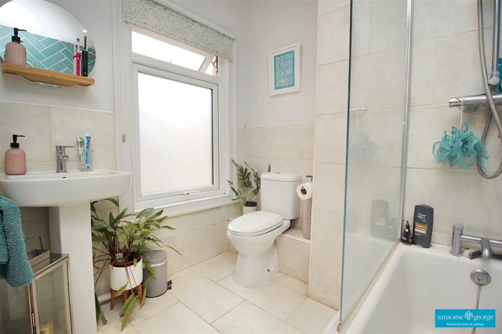 First Floor Bathroom