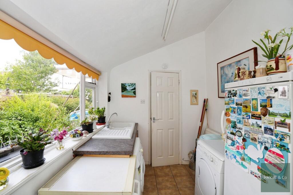 Utility Room