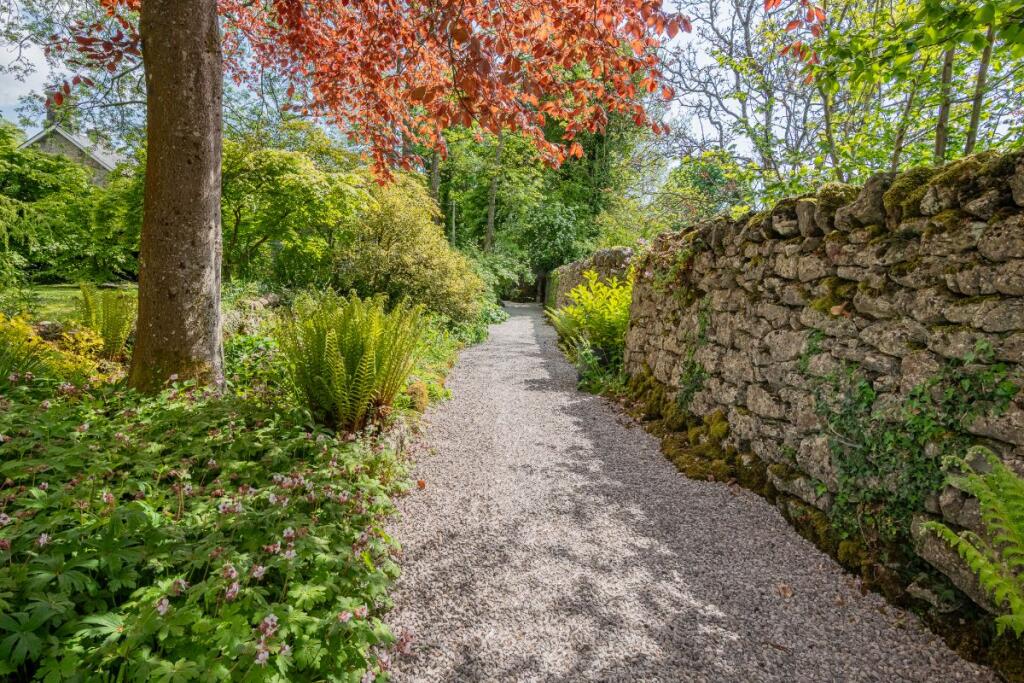 Garden and Grounds