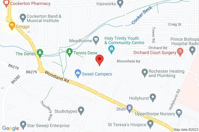Google Maps Image
