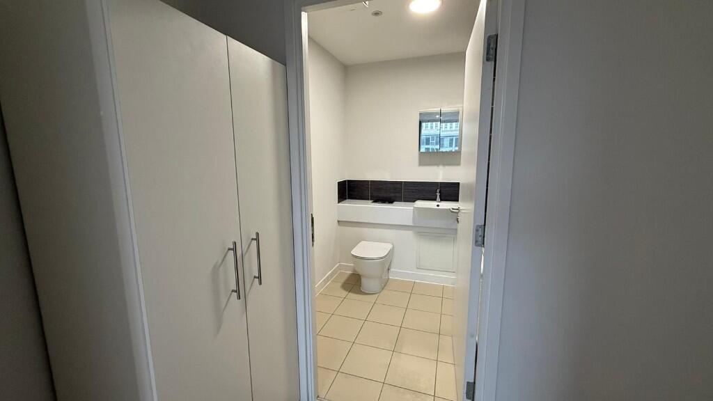 Crocus Street, Nottingham, Nottinghamshire, NG2