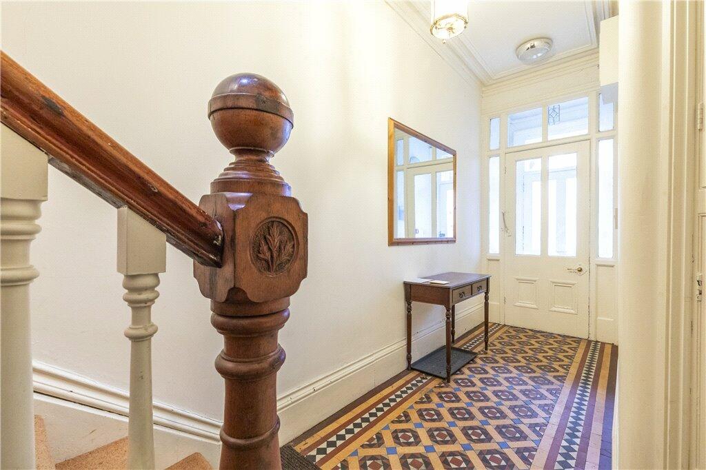 Entance Hall