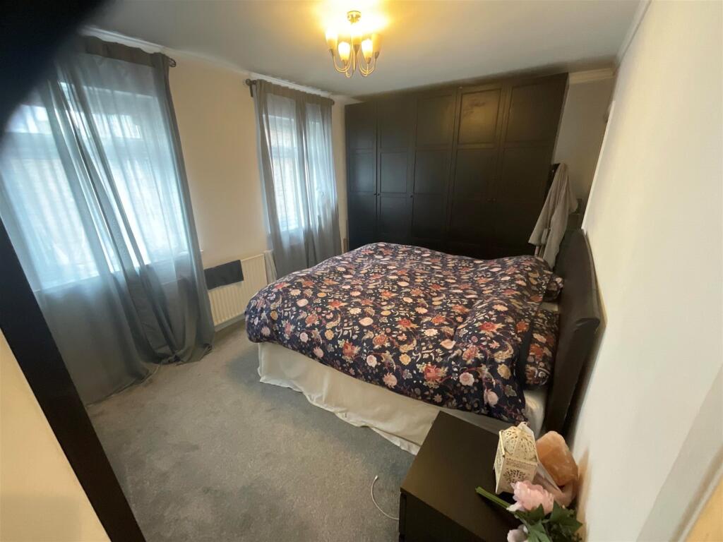 Bedroom A