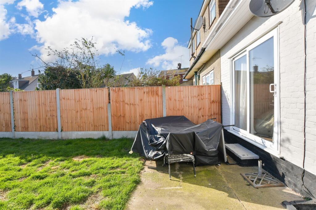 Patio / Decking