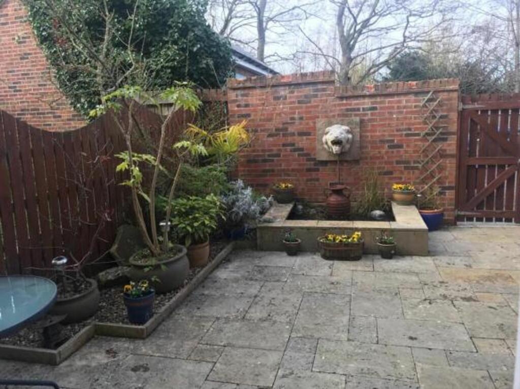 Yard