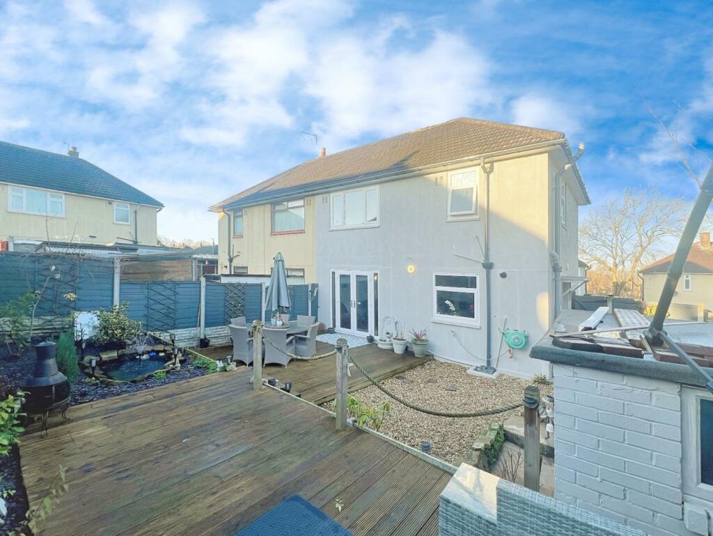 REAR ELEVATION