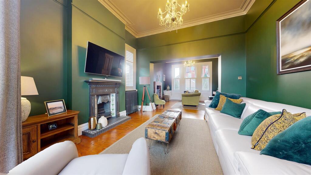 Kings Road Reception Room