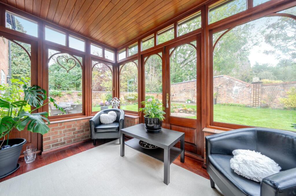Conservatory