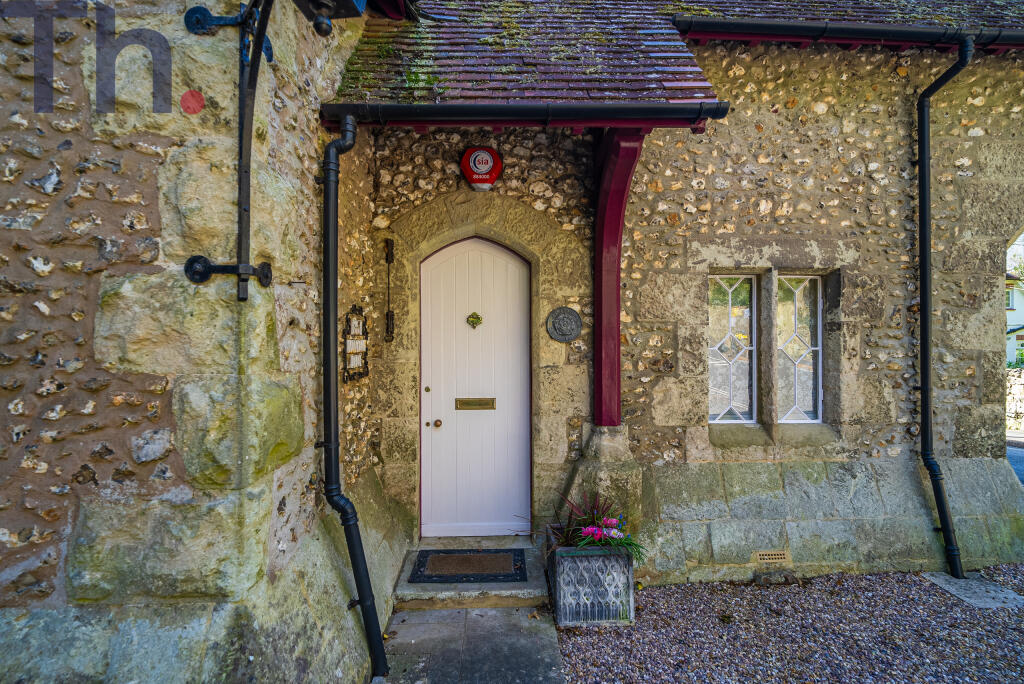 Front Entrance Area