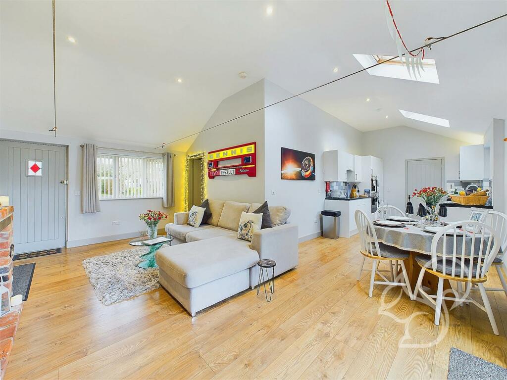 Annexe Lounge/Diner