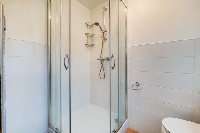 Shower Room/Utilty Area