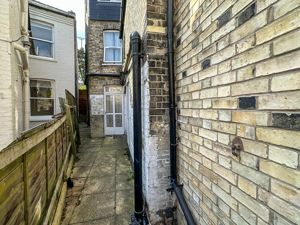 External Rear
