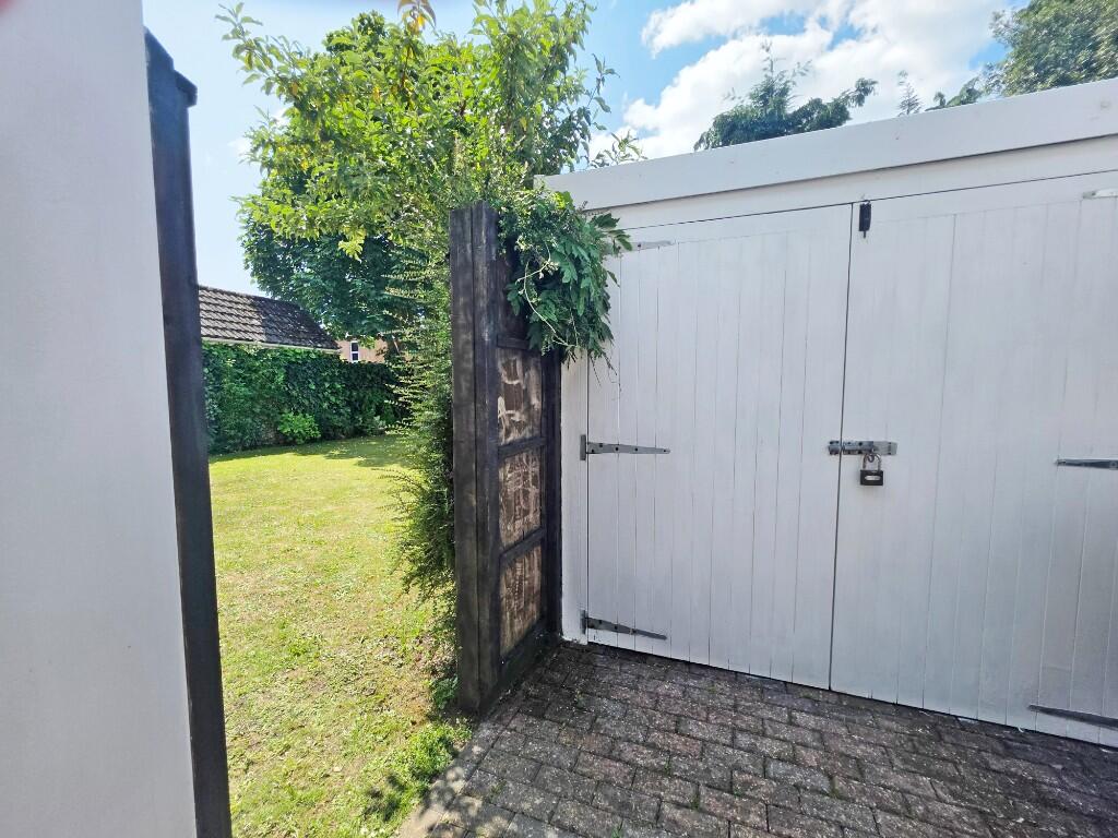 Gate to Garden