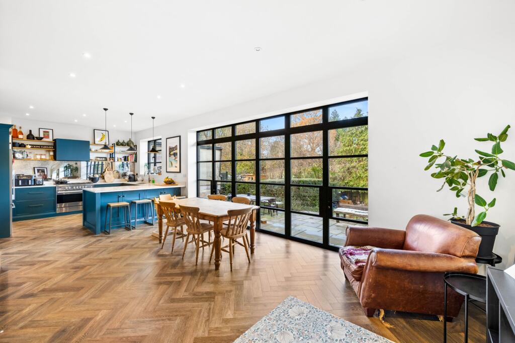Kitchen Dining Room