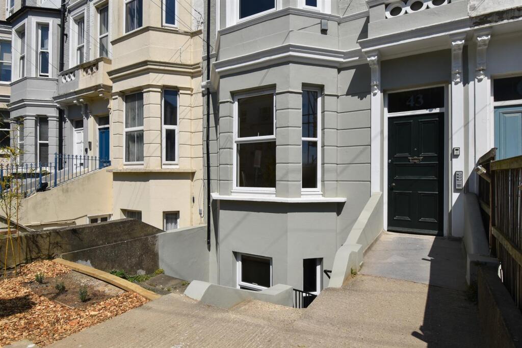 Front elevation