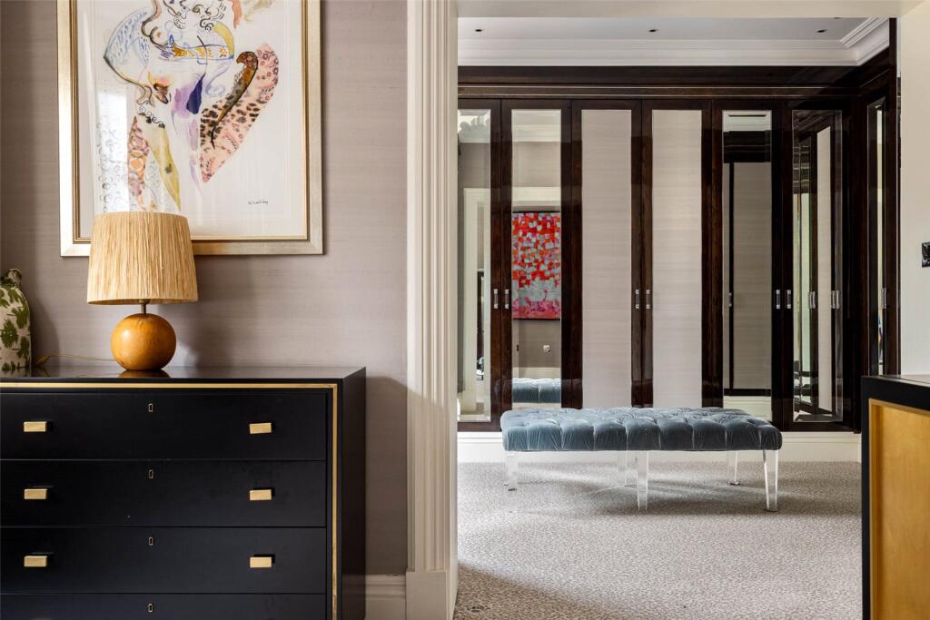 Bedroom Storage