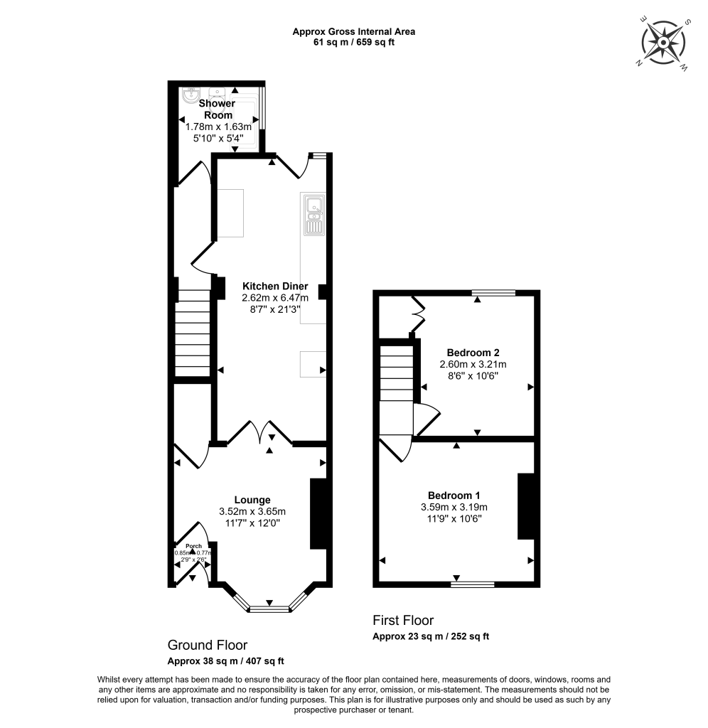 38 Holbeck Street, Liverpool, L4 2UT