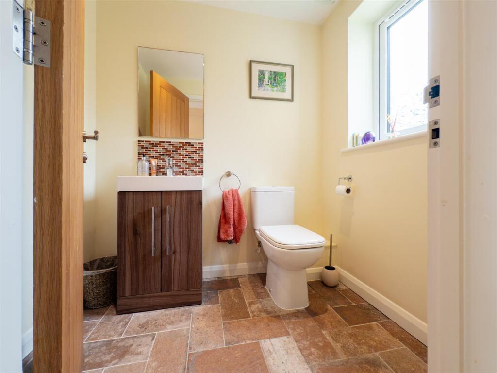 Cloakroom