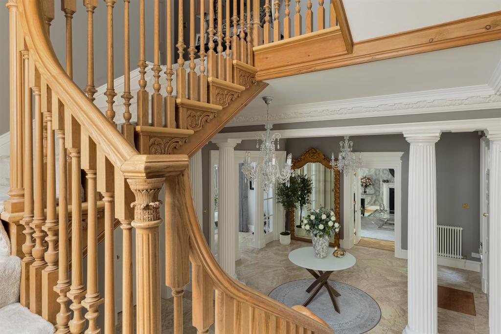 Stairs