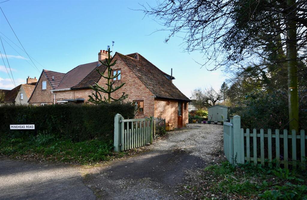 9 Minehead Road