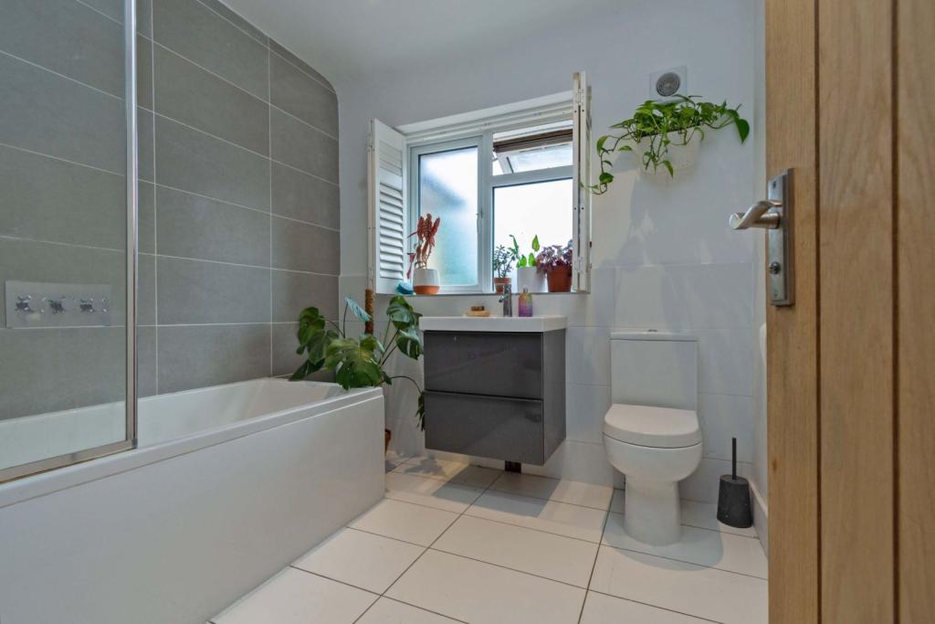 Bathroom One