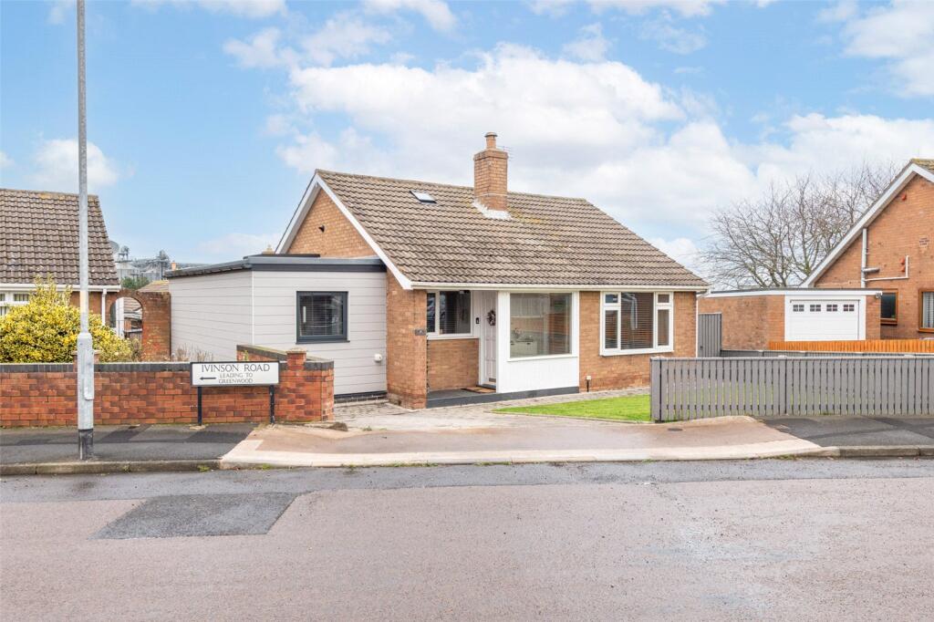 38 Ivinson Road, Tweedmouth, Berwick-upon-Tweed, Northumberland, TD15