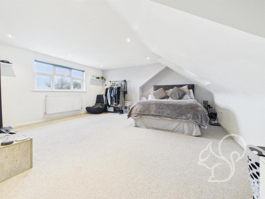 Principle Bedroom
