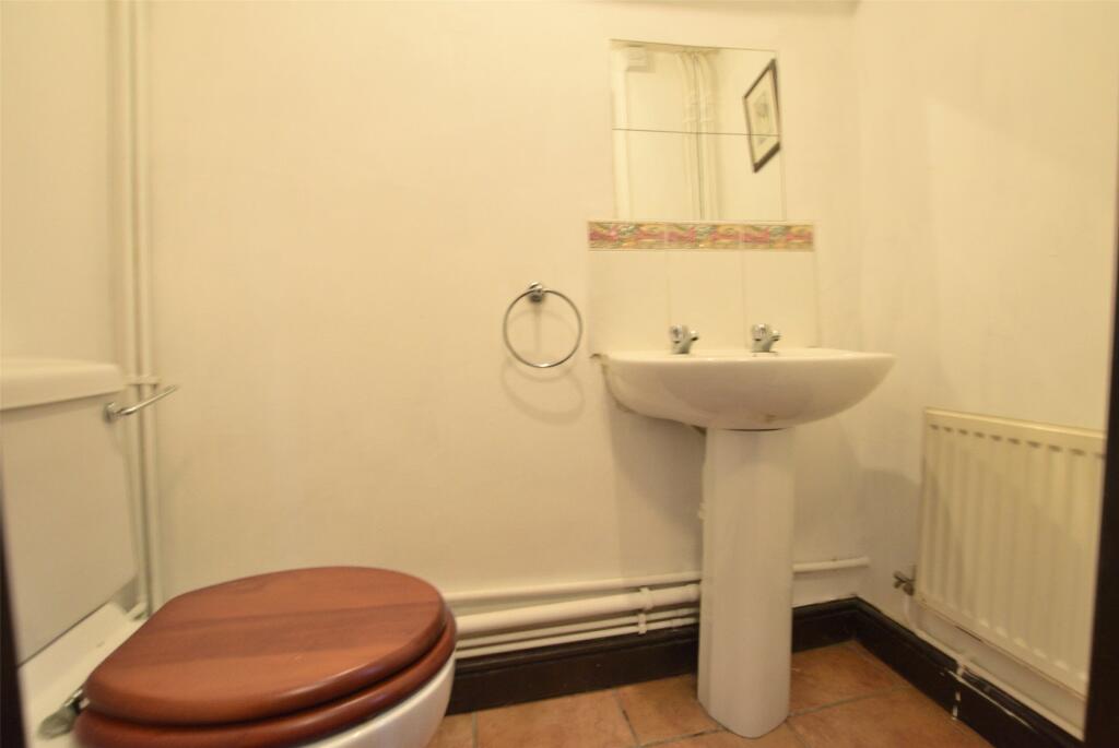 Downstairs Bathroom
