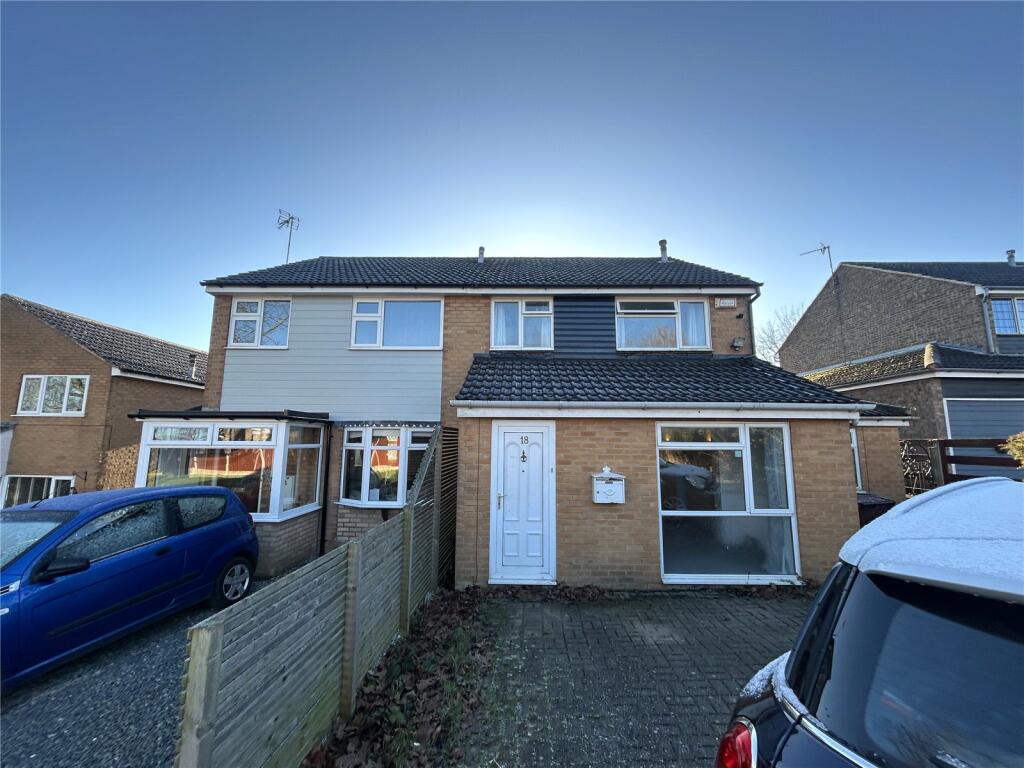 Waveney Close, Allestree, Derby, DE22