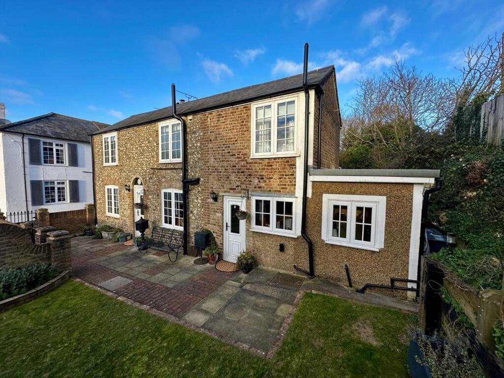Kingsdown Road, St Margaret’s-at-Cliffe, Dover, Kent, CT15
