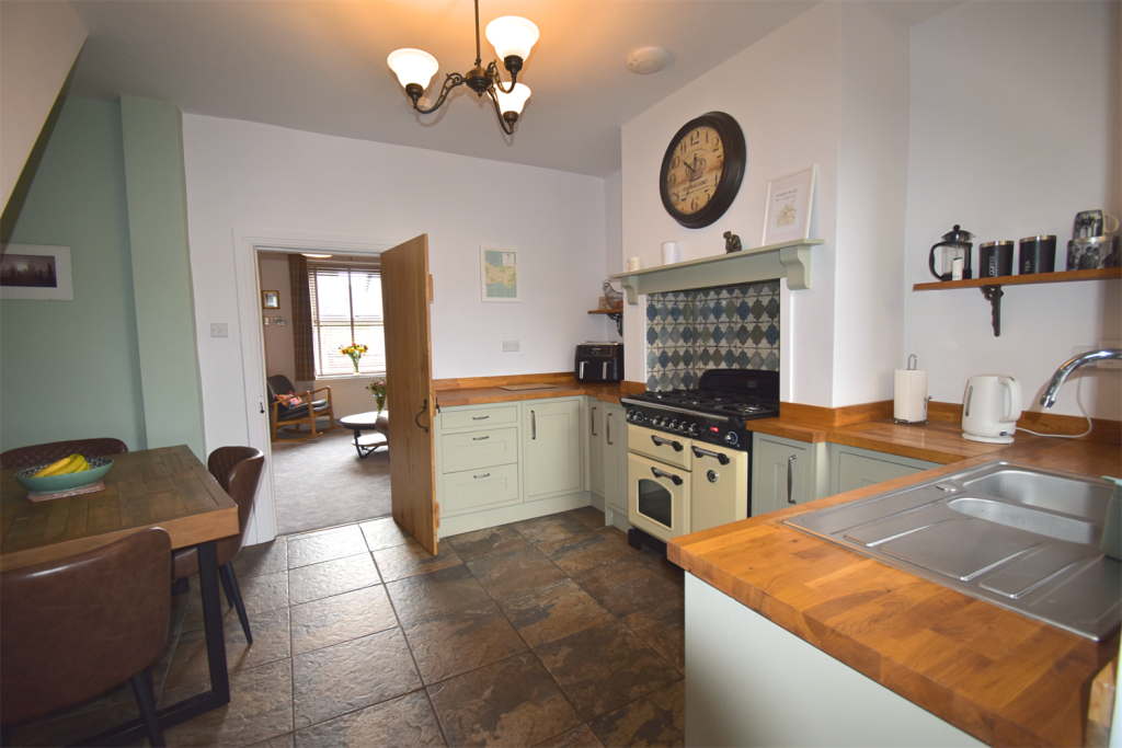 Fitted Dining Kitche