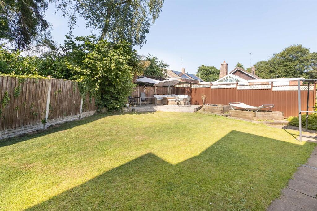 Hewitt Drive, Kirby Muxloe