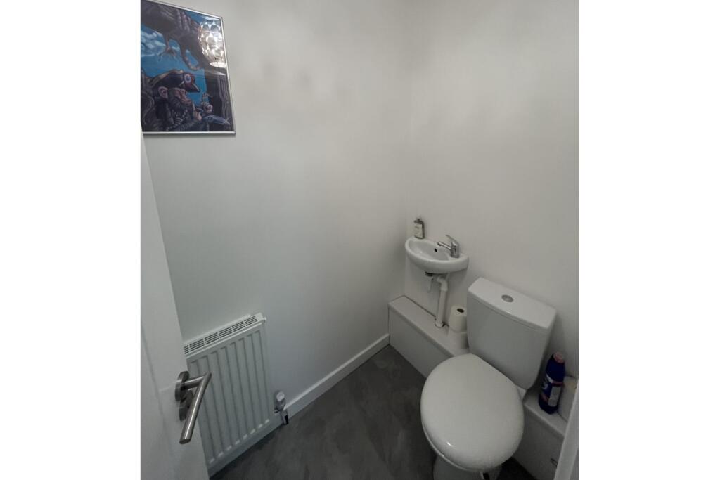 Downstairs Bathroom