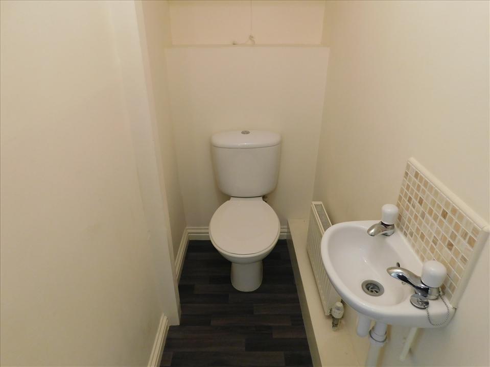 Ground Floor W.C