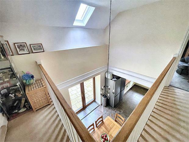 Access to Bedroom Three