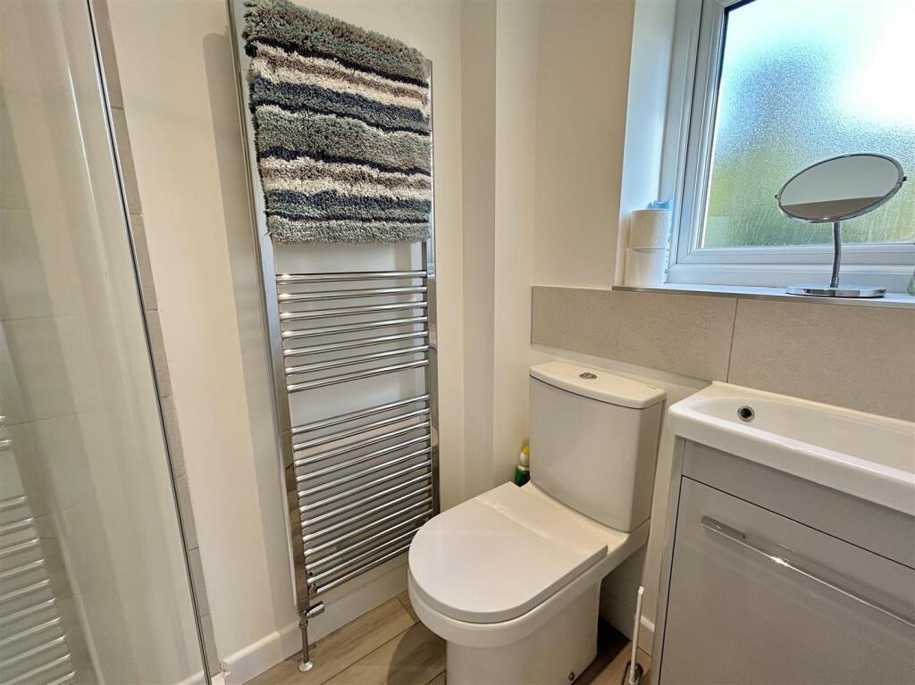 Bedroom Two En-Suite