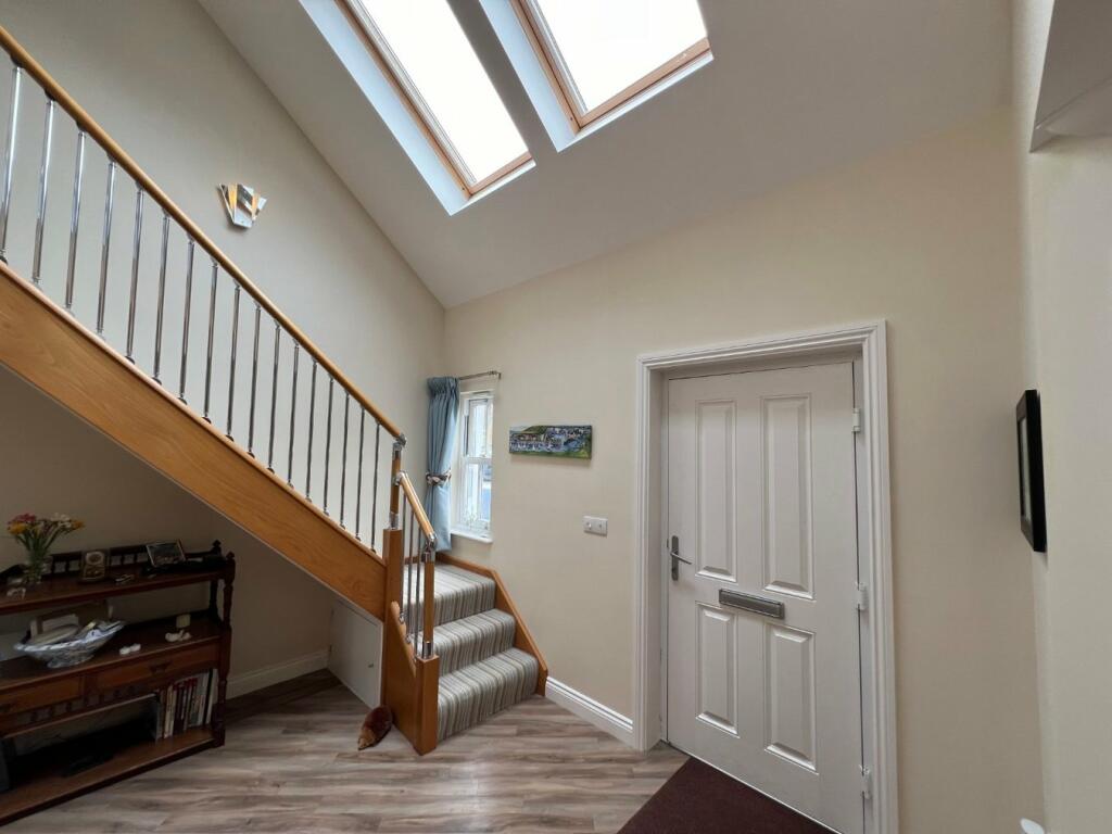 5 Swn Yr Efail, Pennant, Llanon, SY23