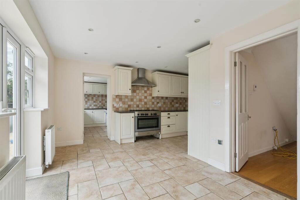 Kitchen Dining Room