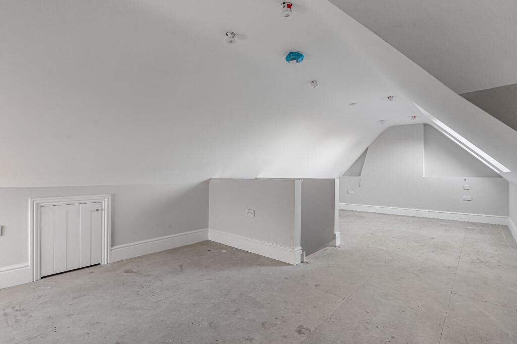 Loft Bedroom
