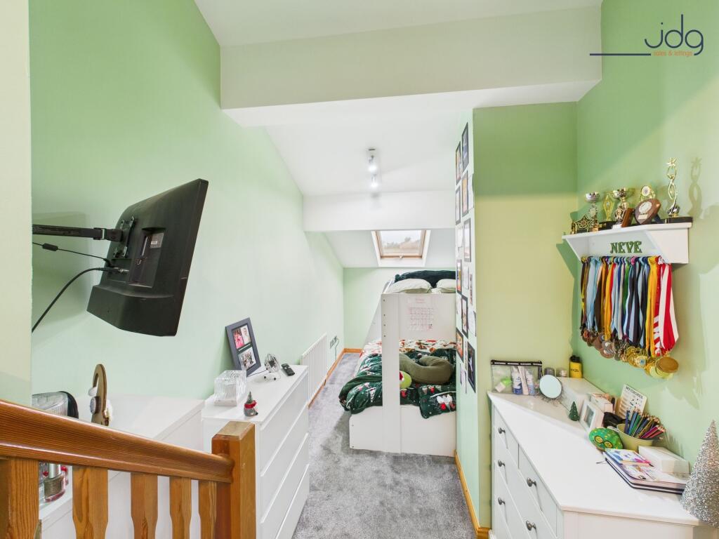 Double Bedroom 2 with Ensuite