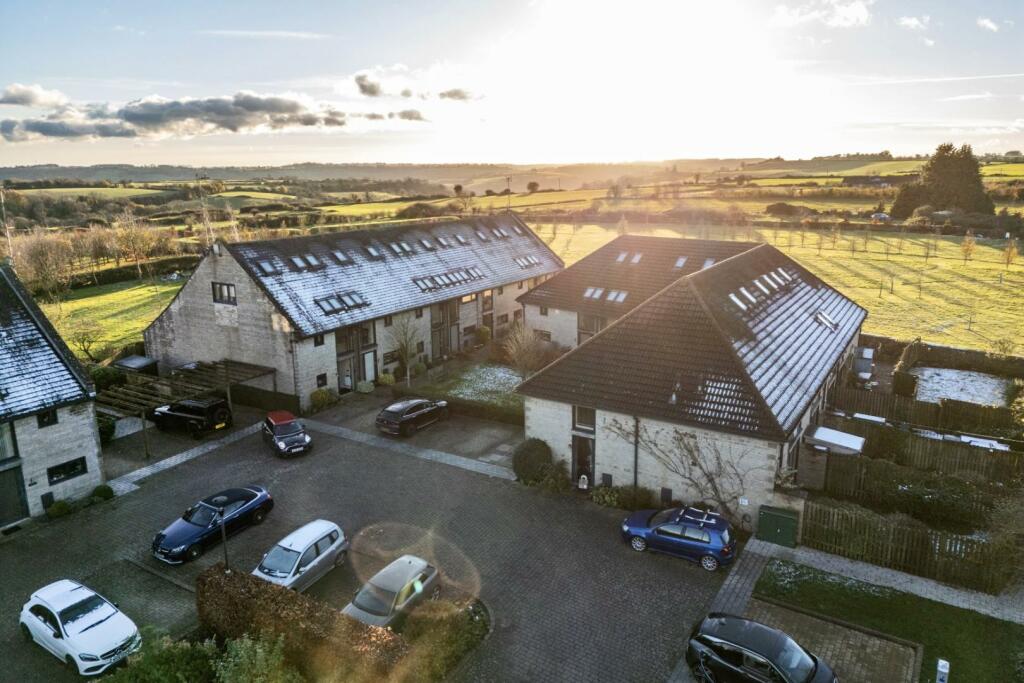 18 Home Barns, Marshfield, SN14 8JN - Aerial-5.jpg