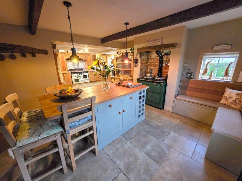 Kitchen / Family Room