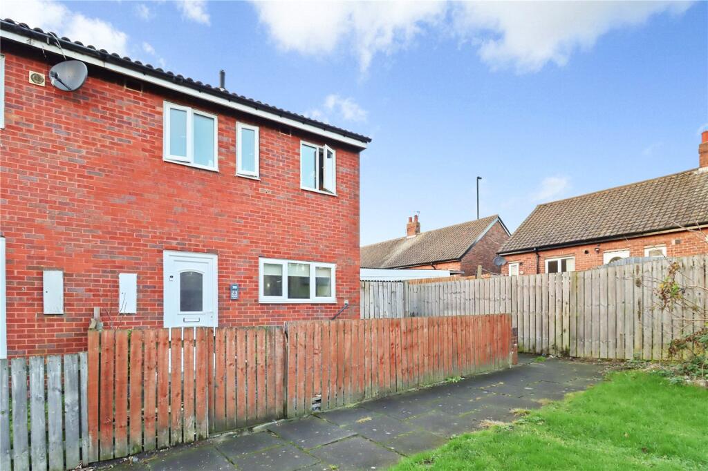 Elizabeth Court, Newcastle upon Tyne, Tyne and Wear, NE12