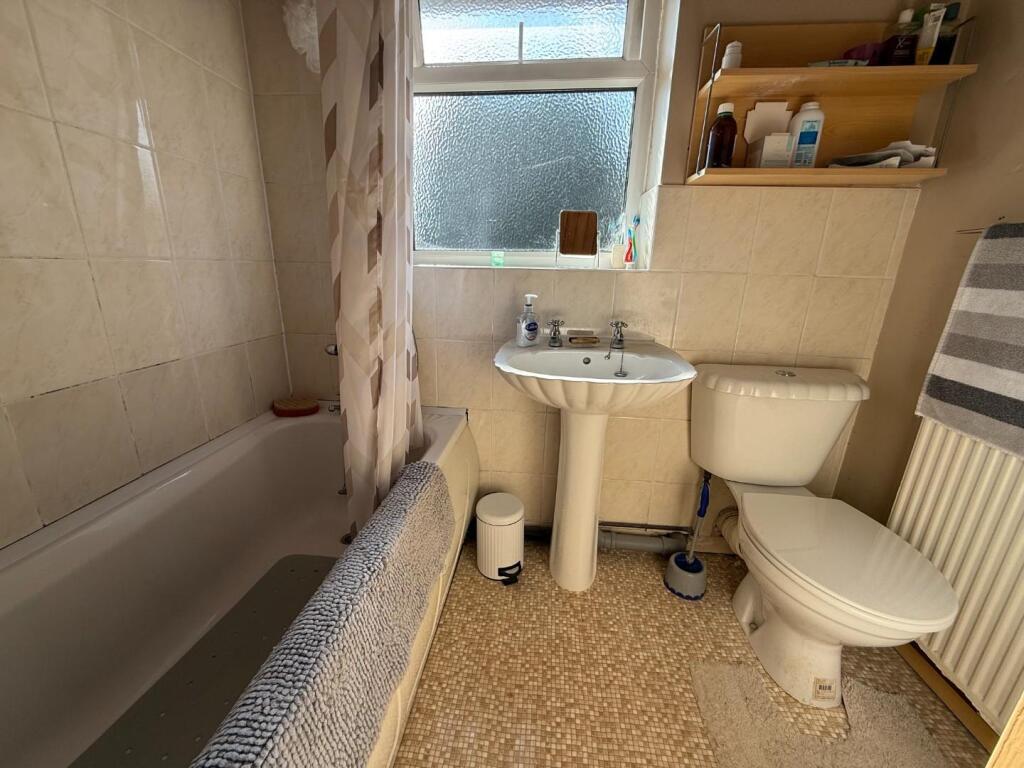 Family Bathroom