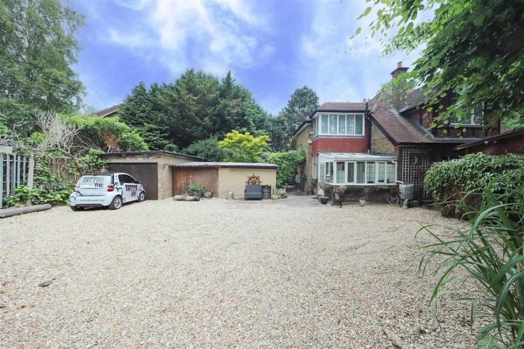 Driveway