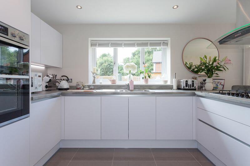 LIVING DINING KITCHEN