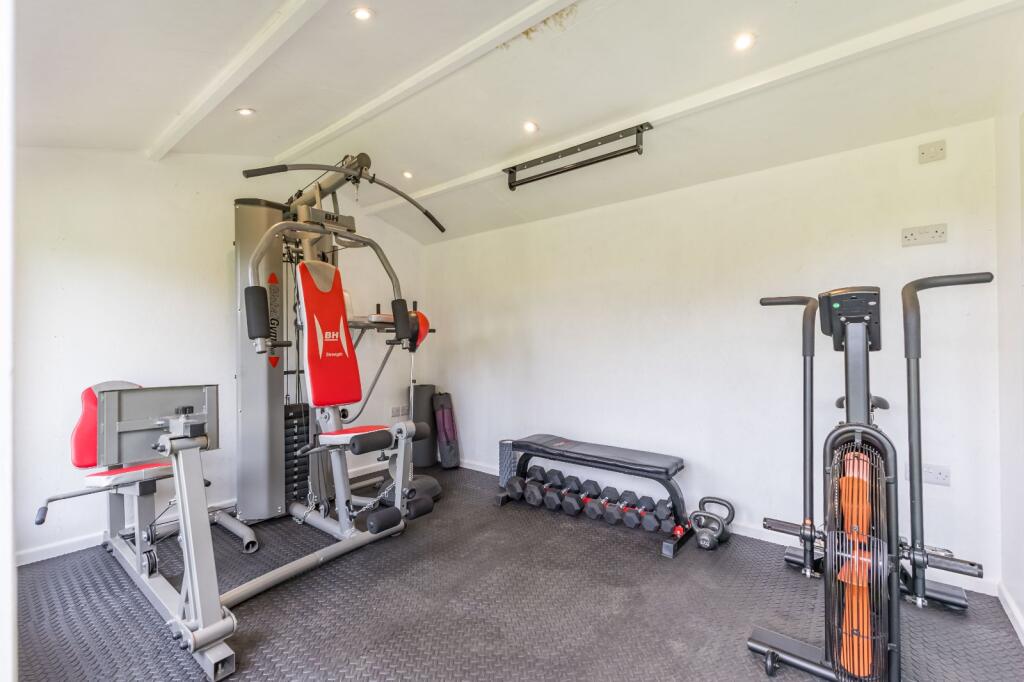 Garden Room