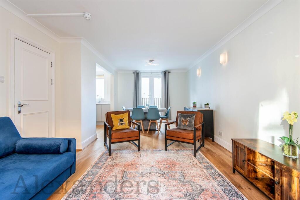 Westburn Mews, North Maida Vale, London NW6