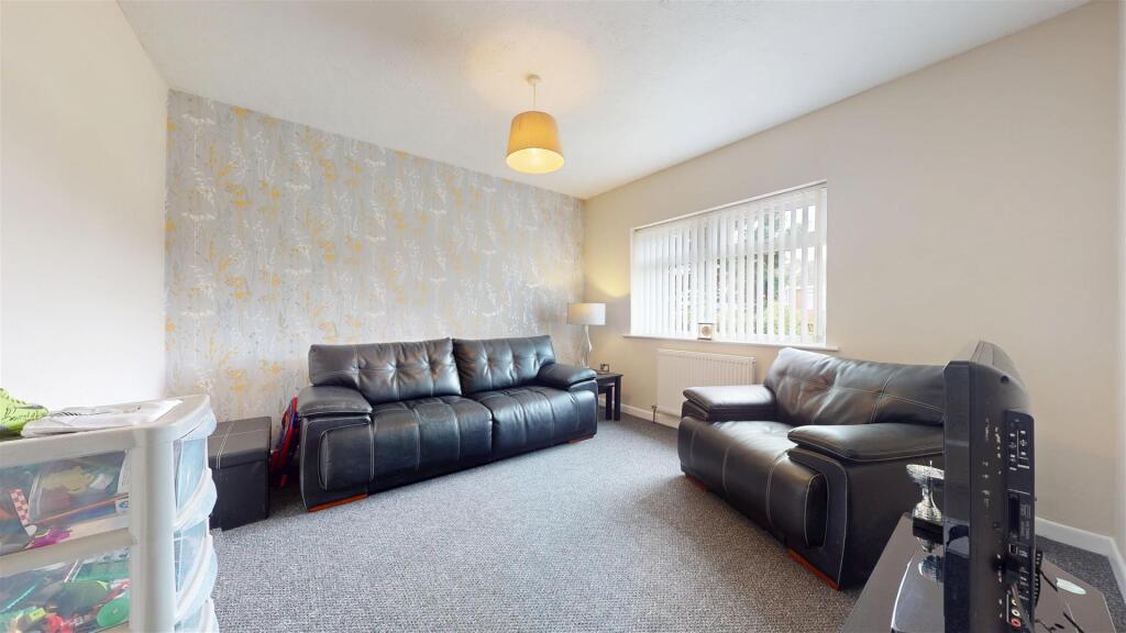 Stuart Crescent Reception Room