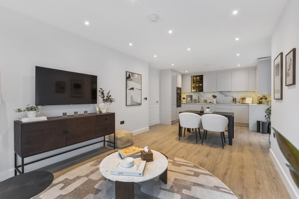Show Apartment